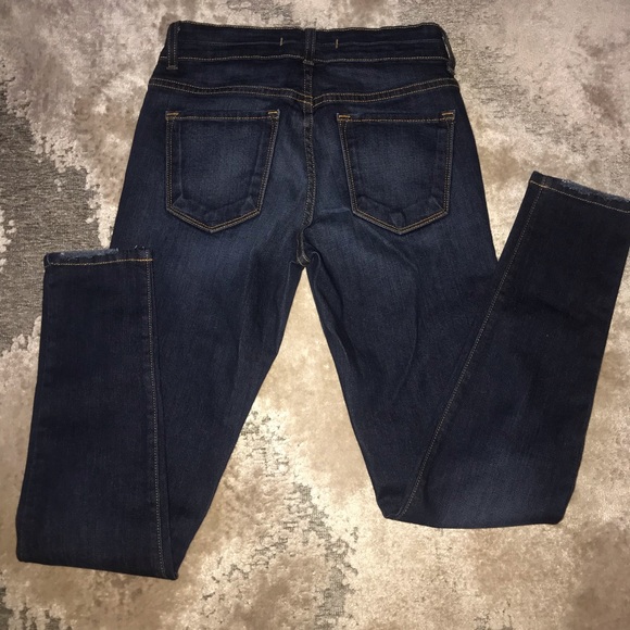 *NEW* Flying Monkey Skinny Jeans 25 from Buckle - Picture 3 of 4